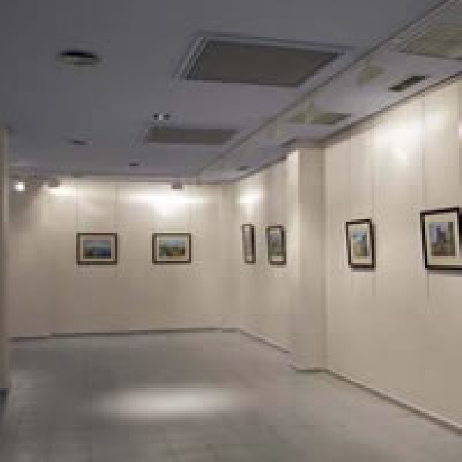 Sala De Exposiciones Cajasur En Algeciras La Ventana Del Arte