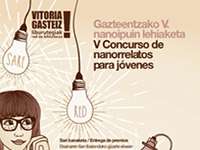 V Concurso de nanorrelatos para jóvenes