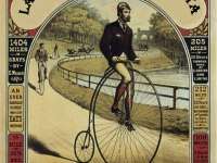 Historia de la bicicleta