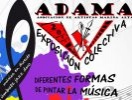 Exposición del colectivo ADAMA