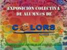 Exposició dels alumnes del Taller de Pintura Colors