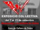 Exposición colectivo ADAMA