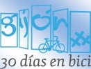 30 dias en bici en imágenes