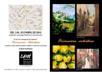 Primavera Artística 2018