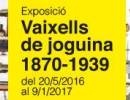 Vaixells de joguina (1870-1939)