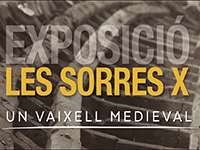 Les Sorres X. Un vaixell medieval