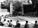 l´Escola Isabel de Villena.