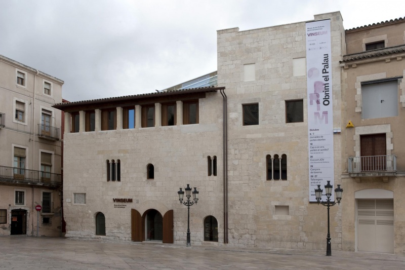 VINSEUM. Museu de les Cultures del Vi de Catalunya