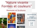 Nature Vivante, Formes et couleurs