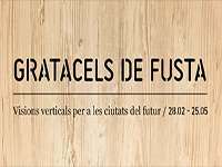 Gratacels de fusta