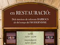 En restauració