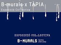 B-murals x TÀPIA