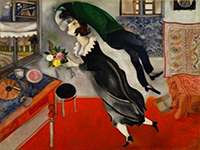 Chagall: Los años decisivos, 1911-1919