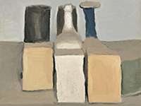 Una mirada atrás: Giorgio Morandi y los Maestros Antiguos