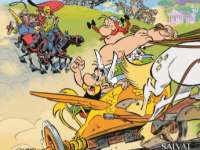 Astérix en Italia