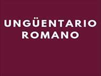 Ungüentario Romano