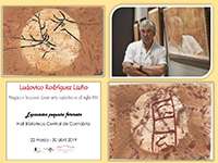 Magia en la cueva. Crear arte rupestre en el siglo XXI. Ludovico Rodríguez Liaño