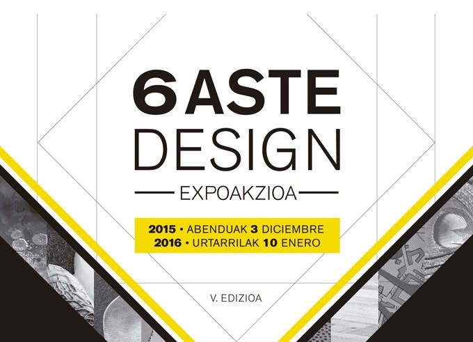 V. edición de ExpoAkzioa 6AsteDesign