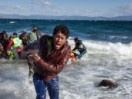 Lesbos: El primer paso a Europa