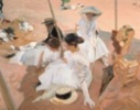 Sorolla. Apuntes en la arena