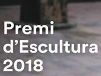 Premi d´Escultura 2018