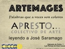 ARTEMAGES: palabras que a veces son colores