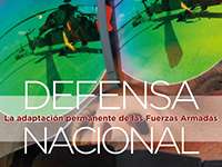 Defensa nacional. La adaptación permanente de las Fuerzas Armadas