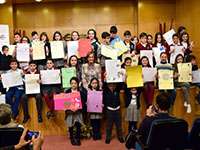 XII Certamen infantil chiquipoetas Ibercaja