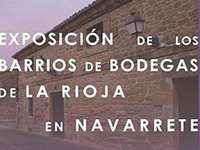 Barrios de Bodegas de la Rioja