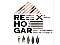 Rehogar X: diseño abierto y reutilización