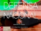 Defensa Nacional. La adaptación permanente de las Fuerzas Armadas