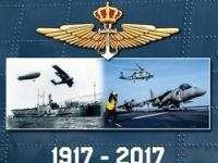 100 años de Aviación Naval