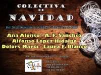 Exposición Colectiva de Navidad 