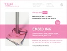 Área 60: Embed_IMG