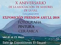 Premios AMULL 2018