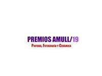 Premios AMULL 2019