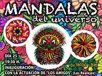 Mandalas del Universo