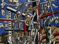 Fernand Léger y la vida moderna