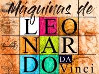 Máquinas de Leonardo da Vinci