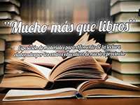 Mucho más que libros