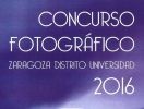 Concurso Fotográfico del Distrito Universidad