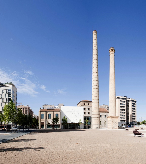 Zaragoza Activa. Biblioteca para Jóvenes Cúbit